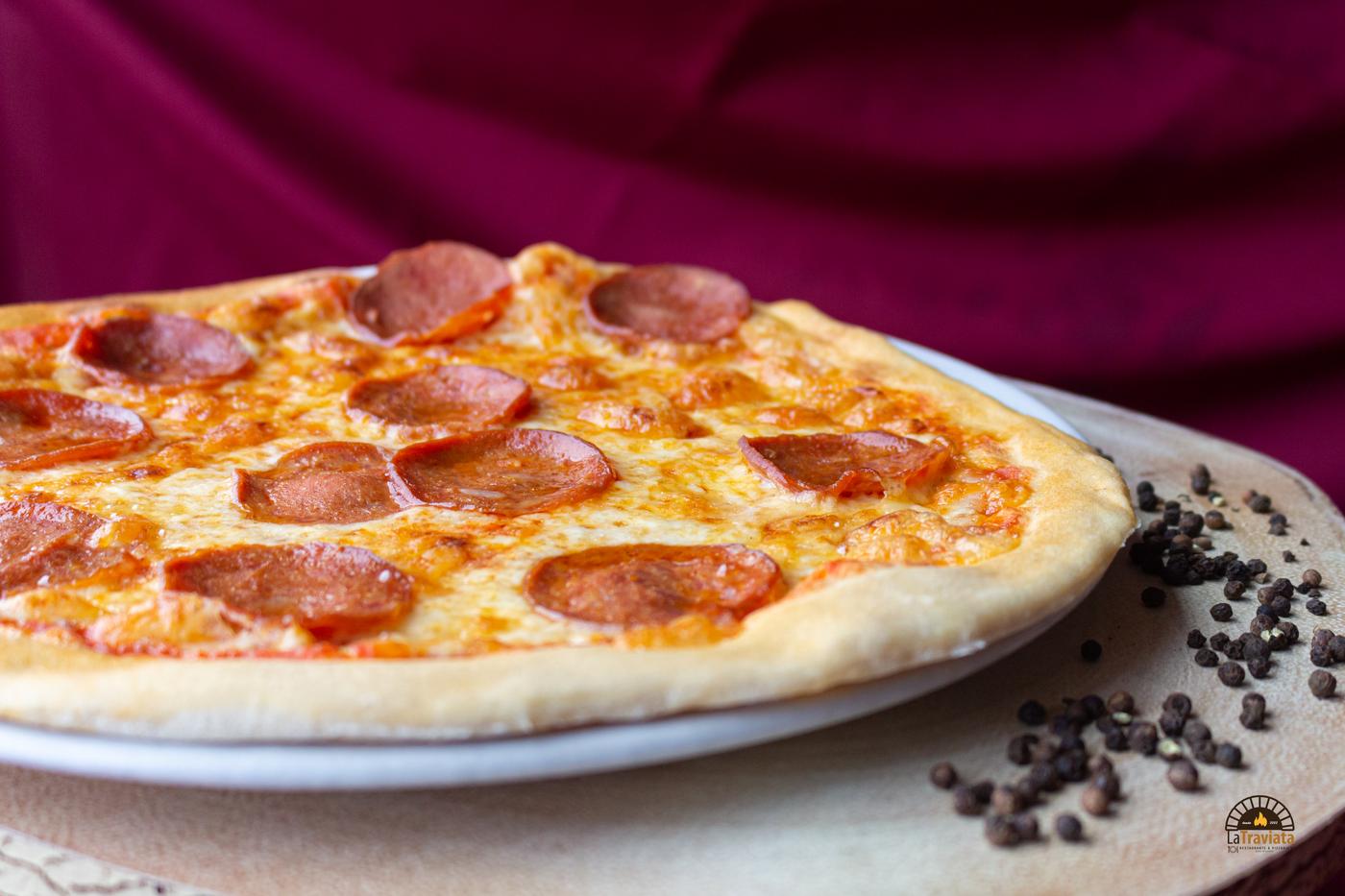 Pizza Pepperoni